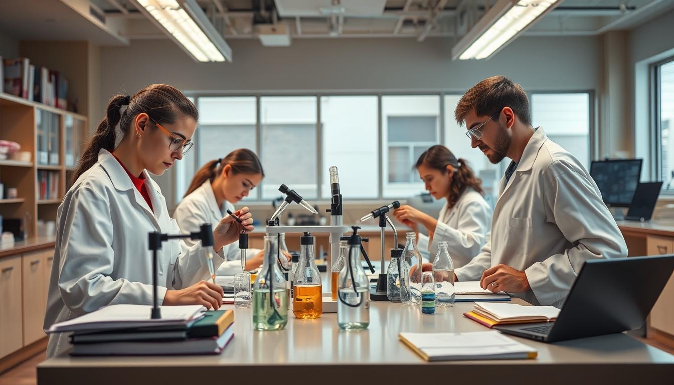 Planning daily balance and healthy routines