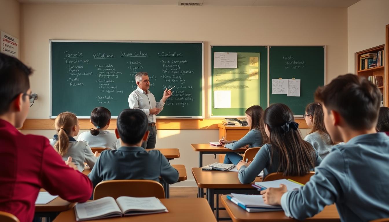 Balanced lifestyle and personal well-being