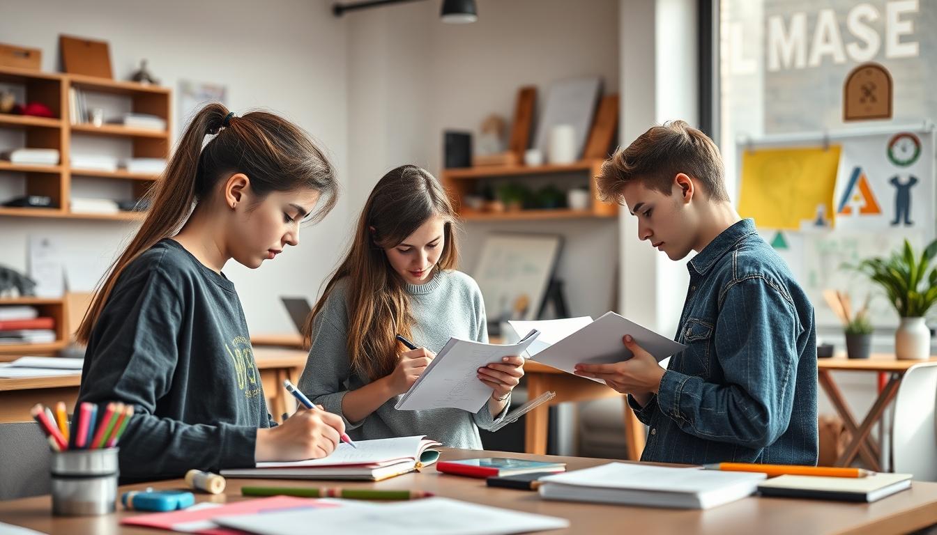 Mindset and self-awareness development